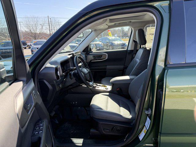 new 2025 Ford Bronco Sport car, priced at $43,245