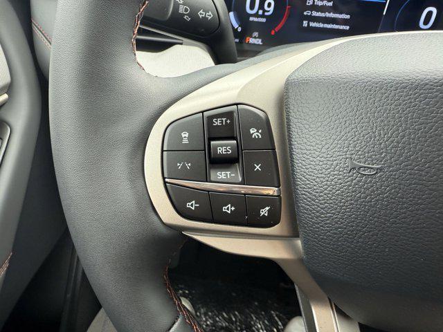 new 2025 Ford Explorer car, priced at $42,645