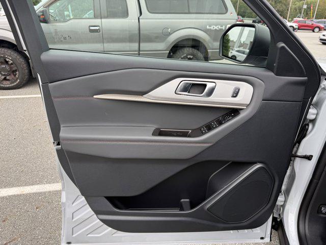 new 2025 Ford Explorer car, priced at $42,645