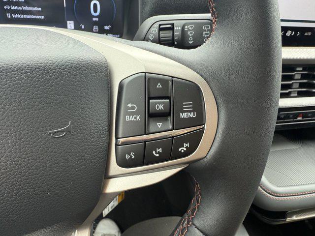 new 2025 Ford Explorer car, priced at $42,645