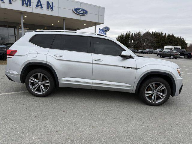 used 2019 Volkswagen Atlas car, priced at $21,987