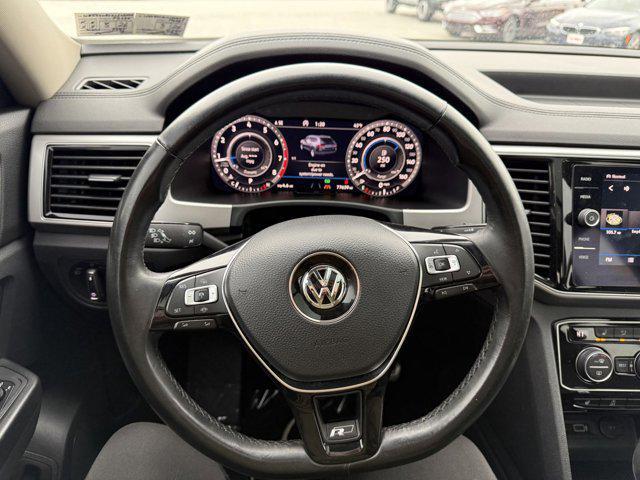 used 2019 Volkswagen Atlas car, priced at $21,987