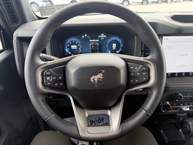 new 2025 Ford Bronco car, priced at $47,895