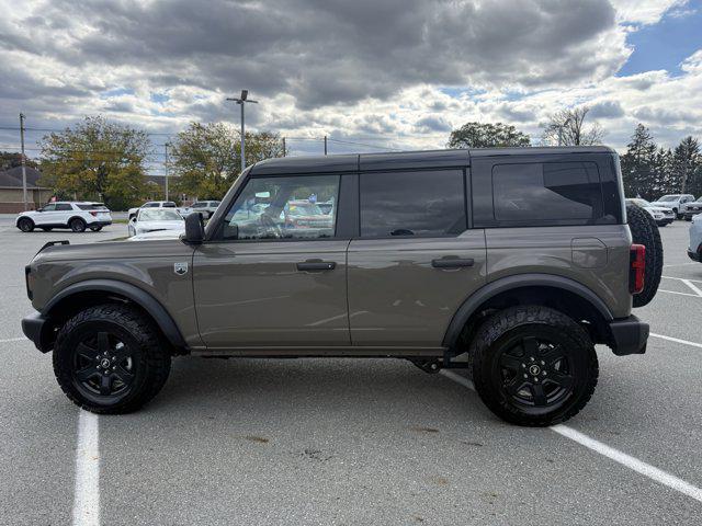 new 2025 Ford Bronco car, priced at $47,895