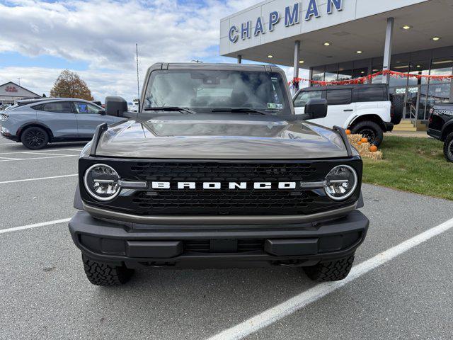 new 2025 Ford Bronco car, priced at $47,895