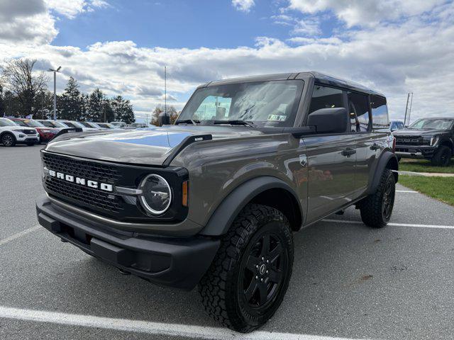 new 2025 Ford Bronco car, priced at $47,895