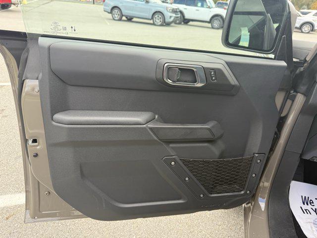 new 2025 Ford Bronco car, priced at $47,895