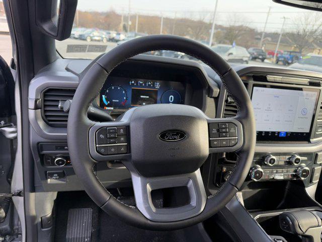 new 2025 Ford F-150 car, priced at $56,359