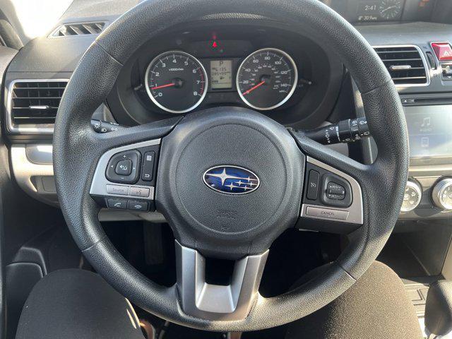 used 2018 Subaru Forester car, priced at $15,687