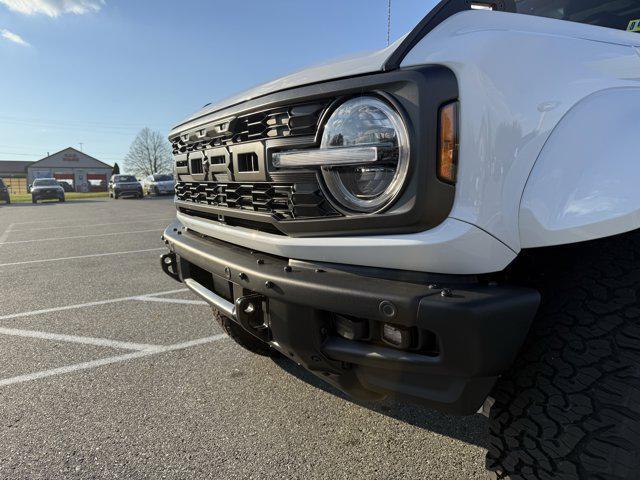new 2025 Ford Bronco car, priced at $92,930