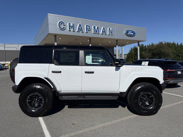 new 2025 Ford Bronco car, priced at $92,930
