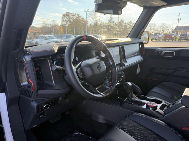 new 2025 Ford Bronco car, priced at $92,930