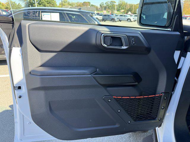 new 2025 Ford Bronco car, priced at $92,930