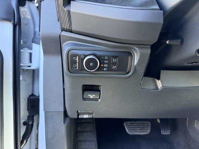 new 2025 Ford Bronco car, priced at $92,930