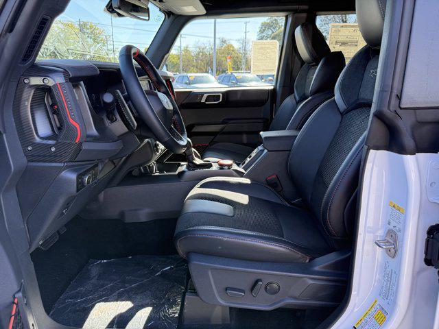 new 2025 Ford Bronco car, priced at $92,930
