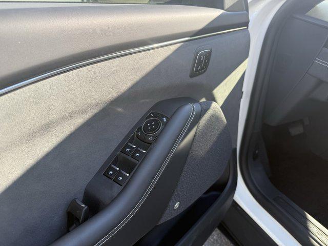 new 2025 Ford Mustang Mach-E car, priced at $60,655