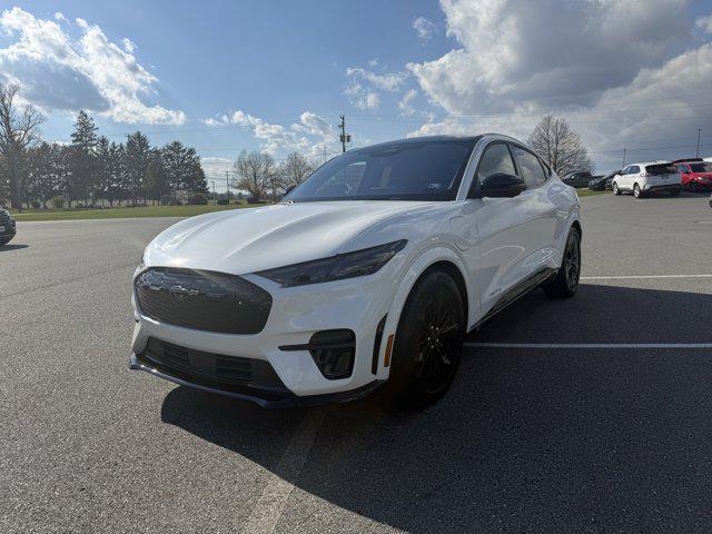 new 2025 Ford Mustang Mach-E car, priced at $60,655