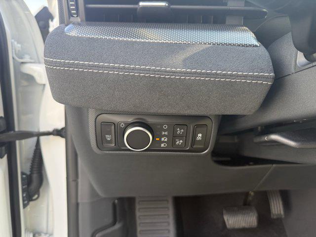 new 2025 Ford Mustang Mach-E car, priced at $60,655