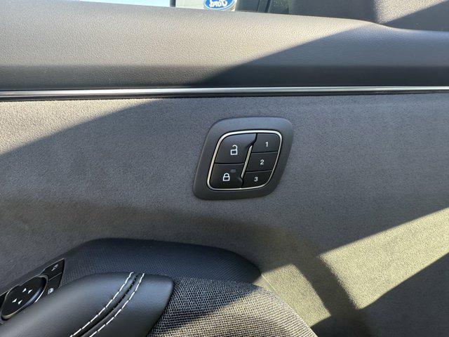 new 2025 Ford Mustang Mach-E car, priced at $60,655