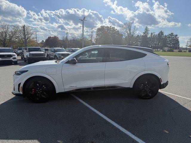 new 2025 Ford Mustang Mach-E car, priced at $60,655