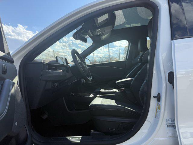 new 2025 Ford Mustang Mach-E car, priced at $60,655