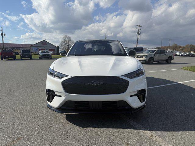 new 2025 Ford Mustang Mach-E car, priced at $60,655