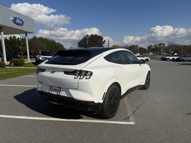 new 2025 Ford Mustang Mach-E car, priced at $60,655