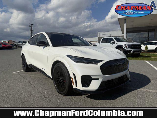 new 2025 Ford Mustang Mach-E car, priced at $60,655