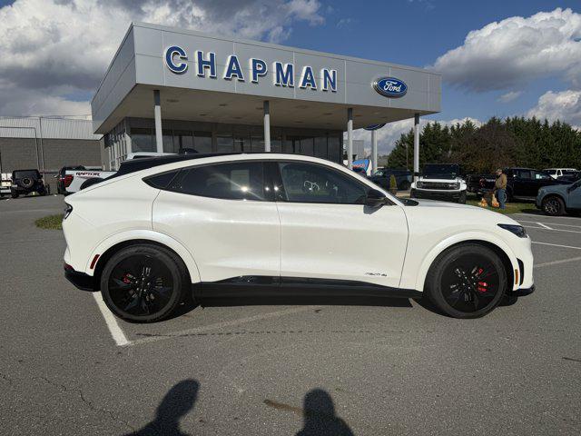 new 2025 Ford Mustang Mach-E car, priced at $60,655