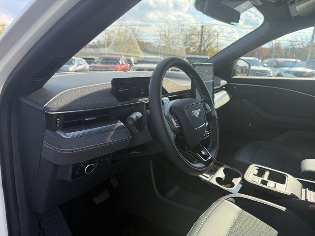 new 2025 Ford Mustang Mach-E car, priced at $60,655