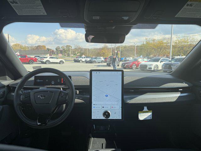 new 2025 Ford Mustang Mach-E car, priced at $60,655