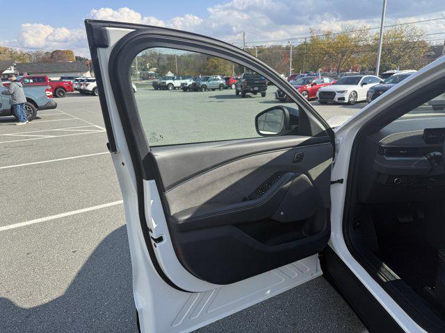 new 2025 Ford Mustang Mach-E car, priced at $60,655