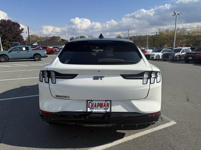 new 2025 Ford Mustang Mach-E car, priced at $60,655