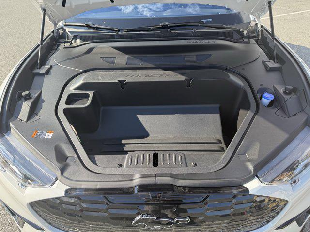 new 2025 Ford Mustang Mach-E car, priced at $60,655