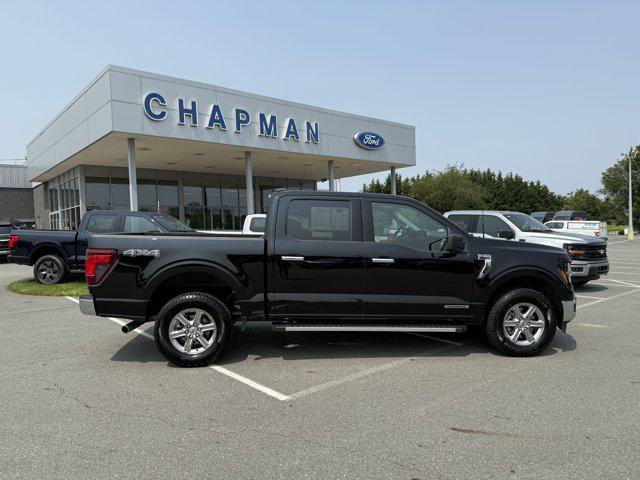 used 2024 Ford F-150 car, priced at $43,787