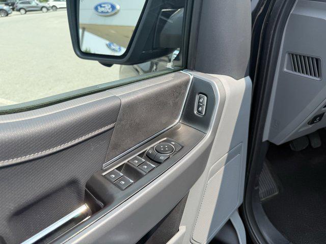 used 2024 Ford F-150 car, priced at $43,787
