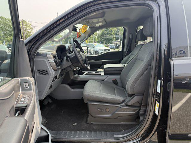 used 2024 Ford F-150 car, priced at $43,787