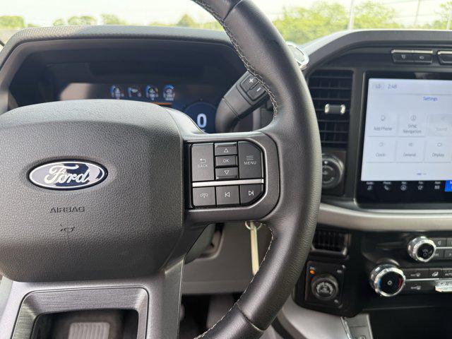 used 2024 Ford F-150 car, priced at $43,787