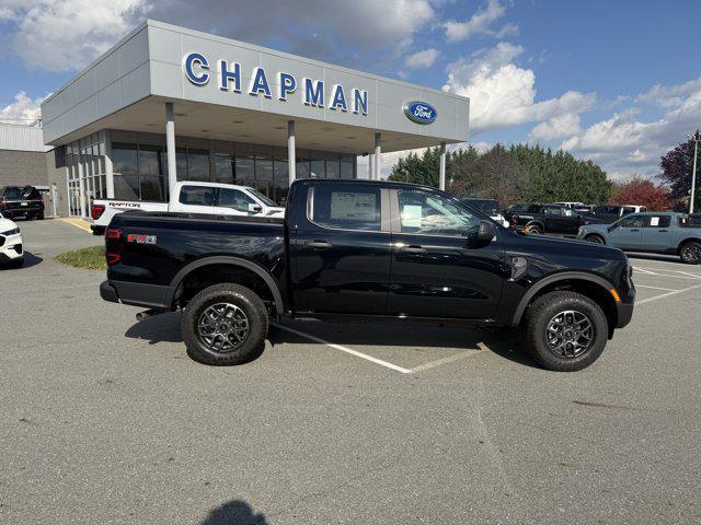 new 2025 Ford Ranger car, priced at $41,380