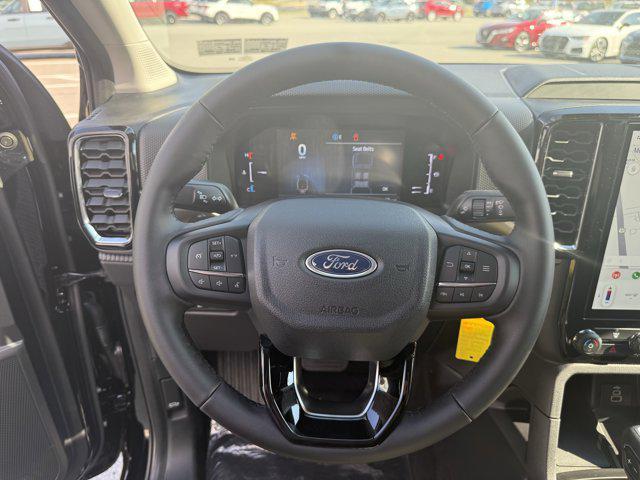 new 2025 Ford Ranger car, priced at $41,380