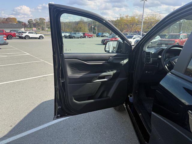 new 2025 Ford Ranger car, priced at $41,380