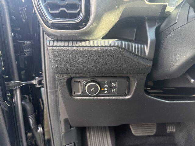 new 2025 Ford Ranger car, priced at $41,380