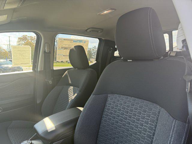 new 2025 Ford Ranger car, priced at $41,380