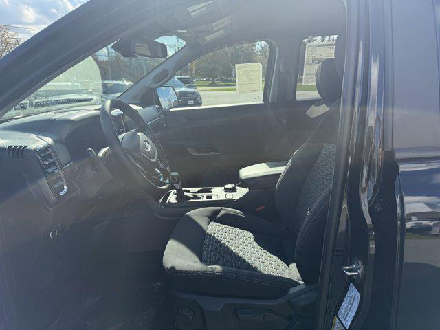 new 2025 Ford Ranger car, priced at $41,380