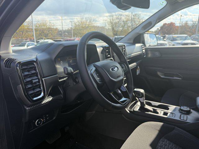 new 2025 Ford Ranger car, priced at $41,380