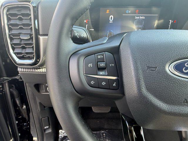 new 2025 Ford Ranger car, priced at $41,380