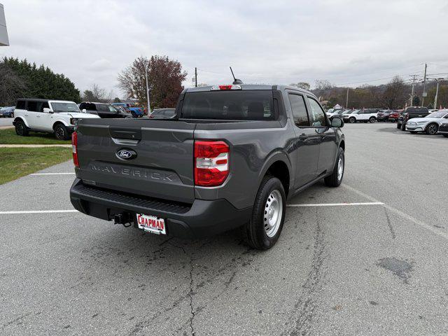 new 2025 Ford Maverick car, priced at $28,065