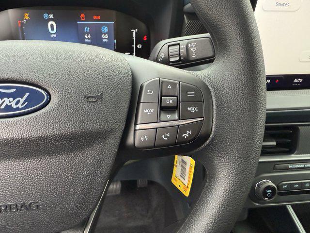 new 2025 Ford Maverick car, priced at $28,065