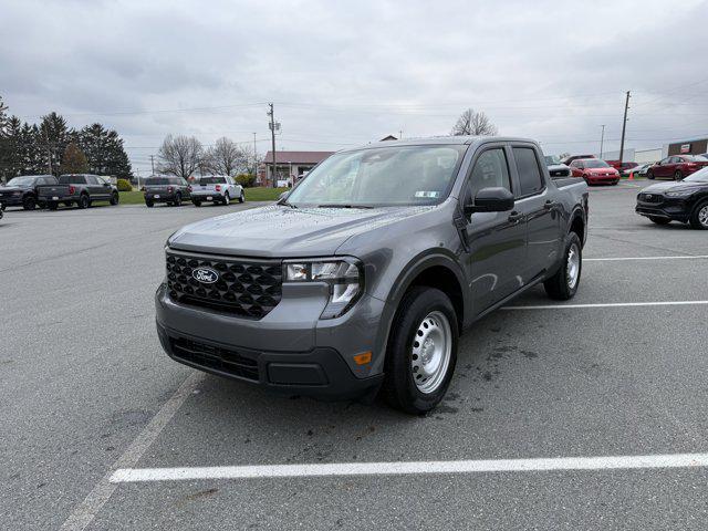 new 2025 Ford Maverick car, priced at $28,065
