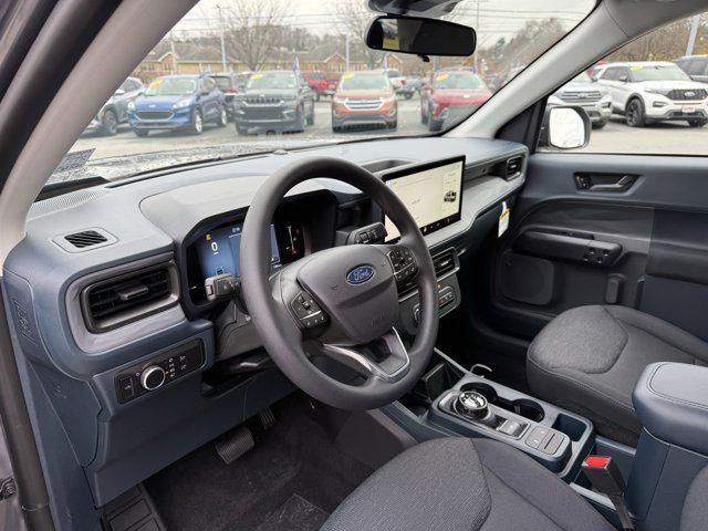 new 2025 Ford Maverick car, priced at $28,065